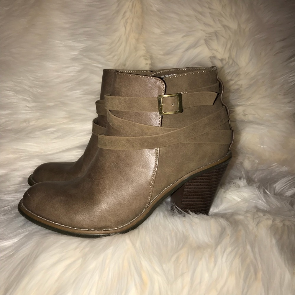 Ankle Booties